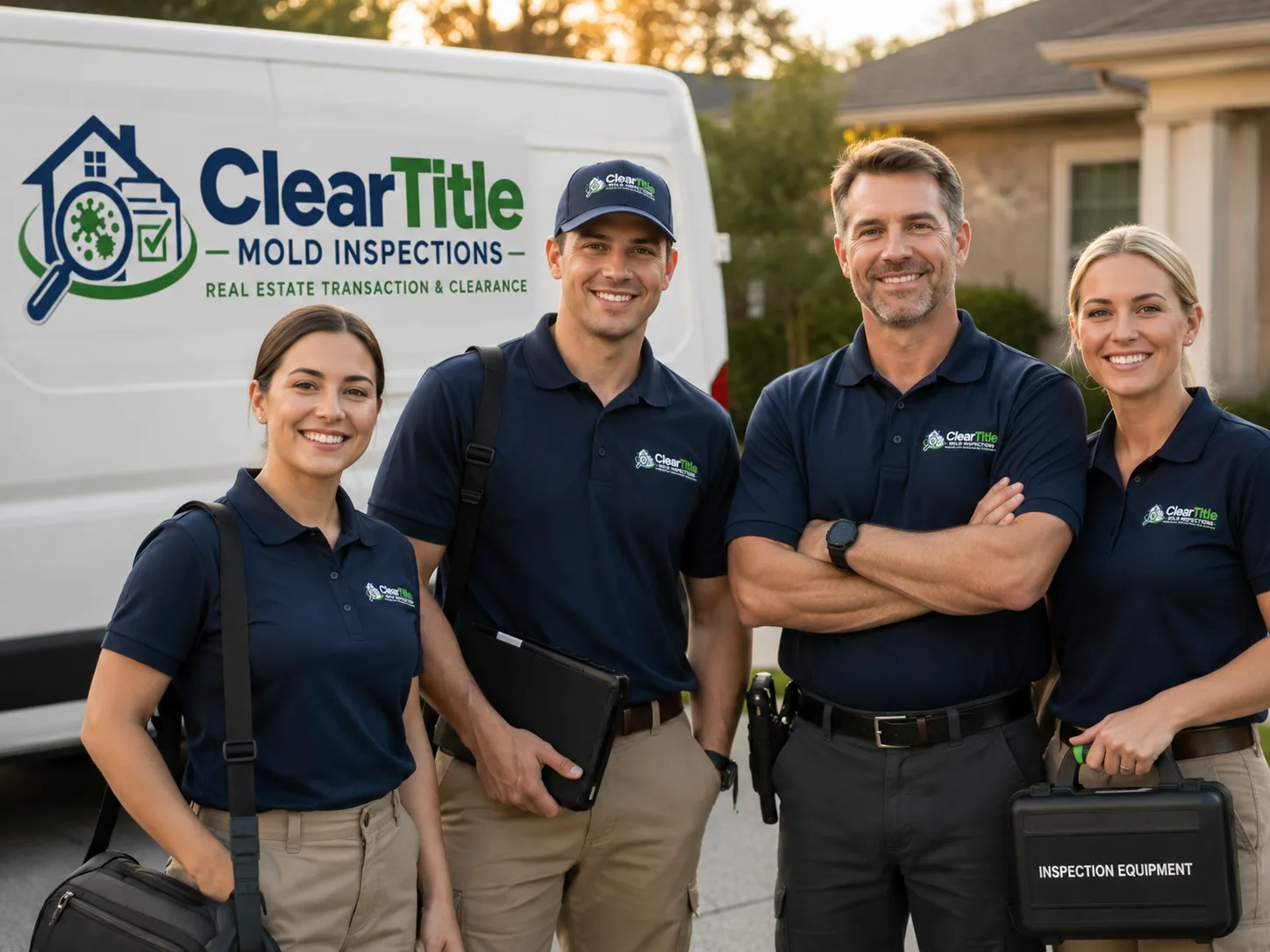 Mold Inspection For Home Sale company in Selmer, TN