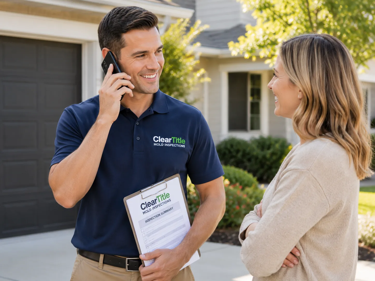 Mold Inspection For Home Sale Selmer, TN FAQs